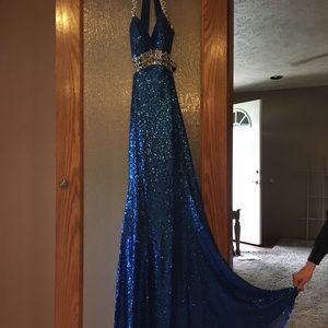 Prom dress